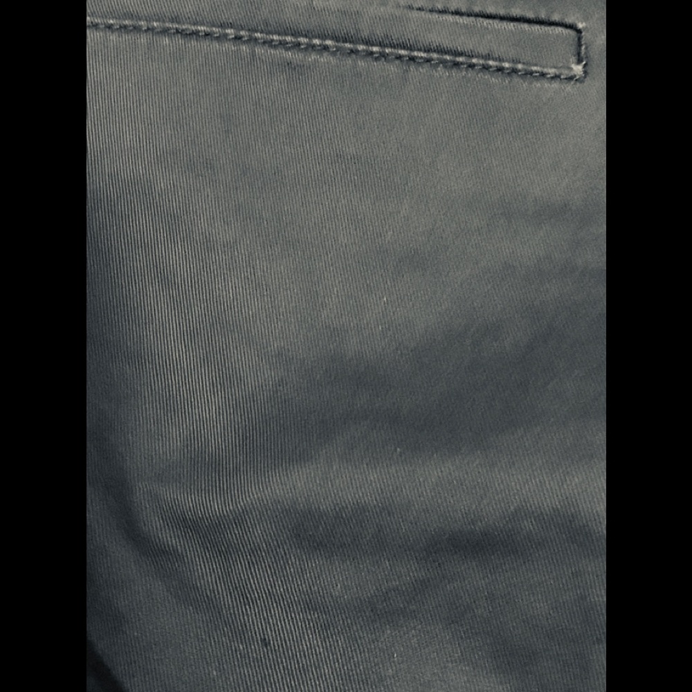 Ann Taylor LOFT Grey Shorts - Picture 4 of 6